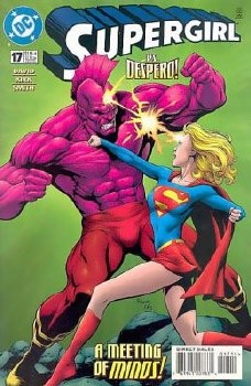 Supergirl (1996) #17