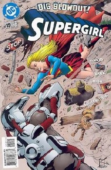 Supergirl (1996) #19
