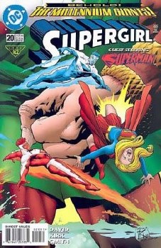 Supergirl (1996) #20