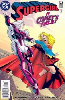 Supergirl (1996) #22
