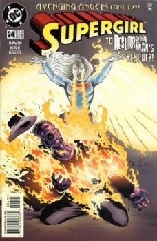 Supergirl (1996) #24