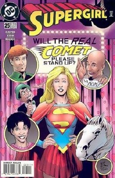 Supergirl (1996) #25