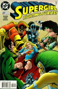 Supergirl (1996) #27