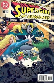 Supergirl (1996) #28