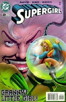 Supergirl (1996) #29