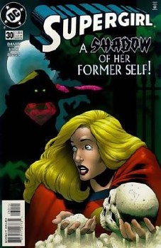 Supergirl (1996) #30