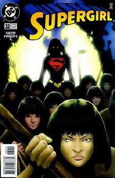 Supergirl (1996) #32