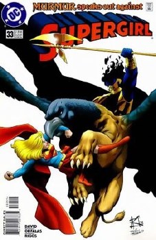 Supergirl (1996) #33