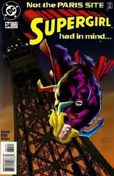 Supergirl (1996) #34