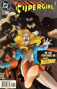 Supergirl (1996) #36
