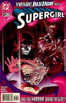 Supergirl (1996) #37