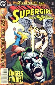 Supergirl (1996) #38