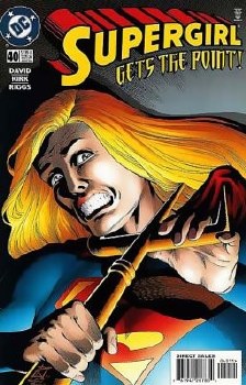 Supergirl (1996) #40