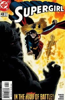 Supergirl (1996) #43
