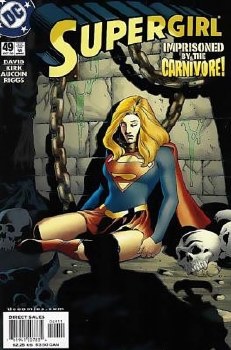 Supergirl (1996) #49