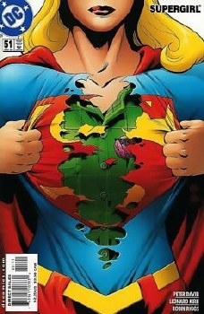 Supergirl (1996) #51