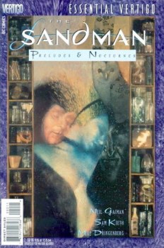 Essential Vertigo Sandman #2