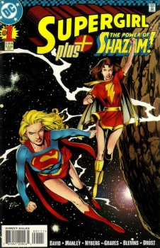 Supergirl Plus #1