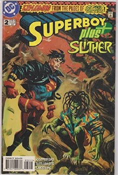 Superboy Plus #2