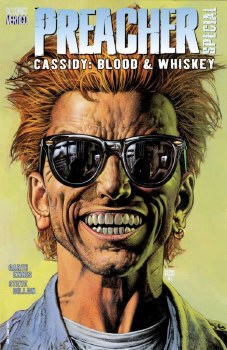 Preacher Special Cassidy Blood and Whiskey