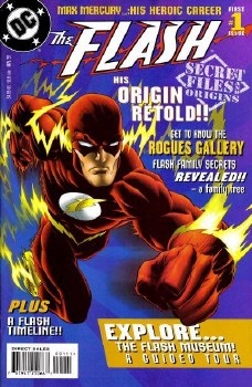 Flash Secret Origins #1