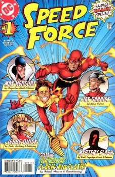 Speed Force Special #1
