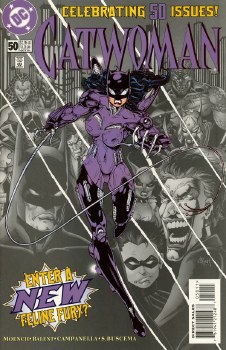 Catwoman (1993) #50