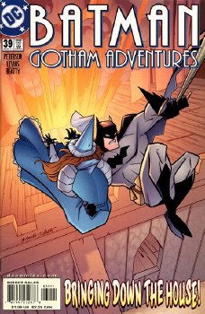 Batman Gotham Adventures #39