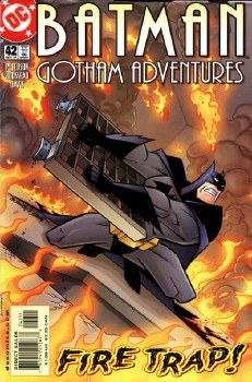 Batman Gotham Adventures #42