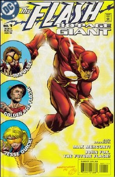 Flash 80 Page Giant #1