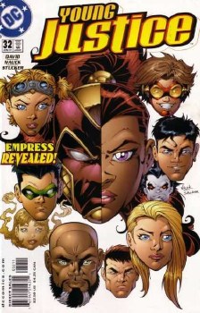 Young Justice #32