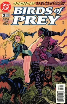 Birds of Prey #3