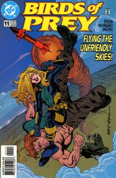 Birds of Prey #11