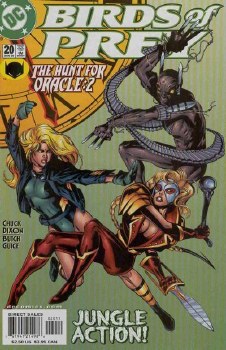 Birds of Prey #20