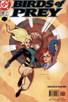 Birds of Prey #33