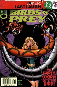 Birds of Prey #36