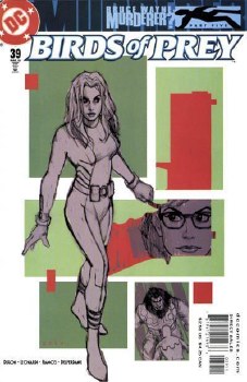 Birds of Prey #39