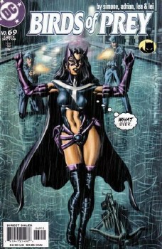 Birds of Prey #69