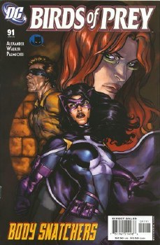 Birds of Prey #91