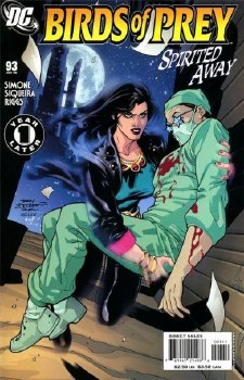 Birds of Prey #93