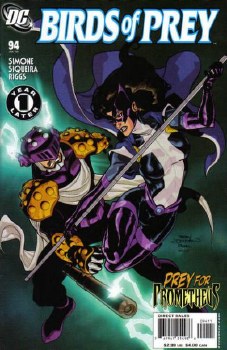 Birds of Prey #94