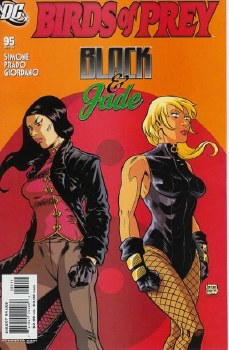 Birds of Prey #95