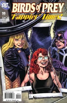 Birds of Prey #99