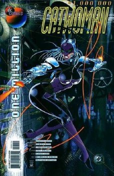 Catwoman (1993) #1000000 Catwoman (1993) #1000000
