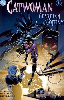 Catwoman Guardian of Gotham #2