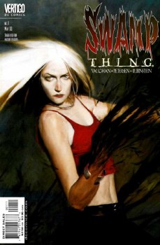 Swamp Thing (2000) #1