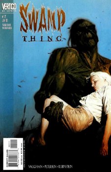 Swamp Thing (2000) #2