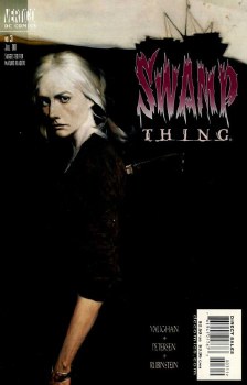 Swamp Thing (2000) #3