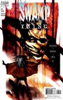 Swamp Thing (2000) #5