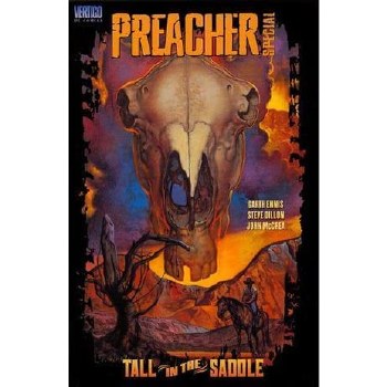 Preacher Special Tall In The Saddle